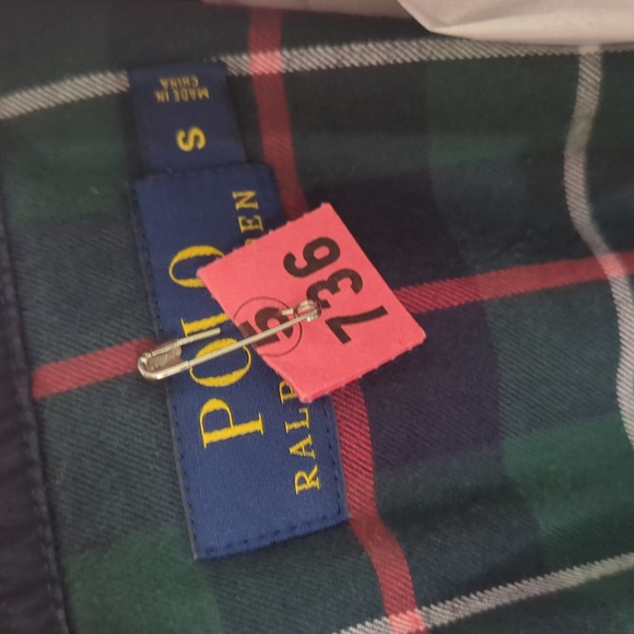 Polo Ralph Lauren Navy 3 Season Jacket (Quilted Lining) (Good Condition) - Picture 5 of 14
